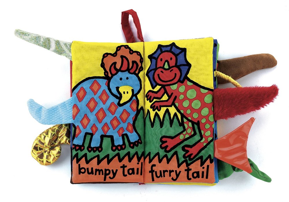 jellycat soft books