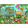 Pet Fair Fun 35pc Puzzle