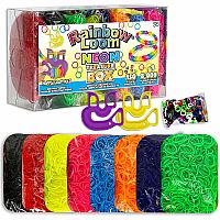 Rainbow Loom Treasure Box Refill Bands