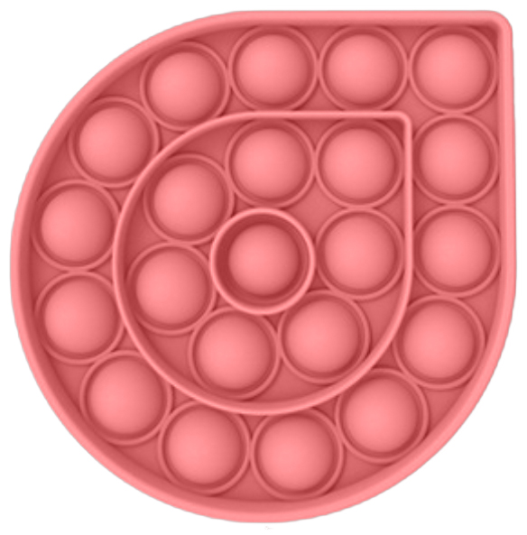 Pop It! Fidgety Popper Building Blocks