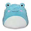 Squishmallow Robert the Frog 20" RARE KellyToy Super Soft