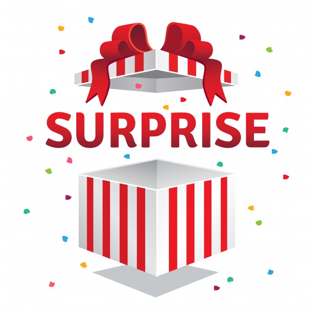 $50 Birthday Surprise! - Building Blocks