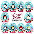 Squishmallow Tins collectable soft cuddly trading cards