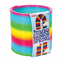 Jumbo Rainbow Spring
