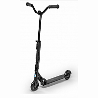 Black Sprite Deluxe Scooter