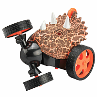 Spike! LED Dino RC Stunt Car  Ages 4+