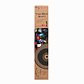 Best Archery Set by Two Bros Bows with Trifold Target 