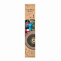 Best Archery Set by Two Bros Bows with Trifold Target 