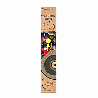 Best Archery Set by Two Bros Bows with Trifold Target 