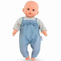 12" Blouse & Overalls 110690	