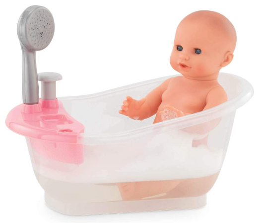 Baby born bath deals and shower