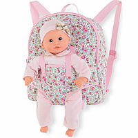 BB12" Baby Doll Carrier Backpack 110800	