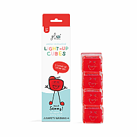 Glo Pals Light Up Cubes - Assorted Variety