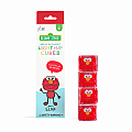 GLO PALS x SESAME STREET CUBES - ELMO 