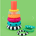 STACKS OF CIRCLES