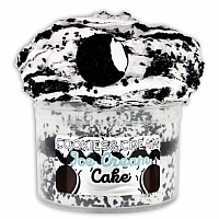 COOKIES & CREAM ICE-CREAM CAKE SLIME