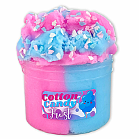 COTTON CANDY FROST SLIME