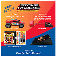 Stomp Racers