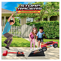 Stomp Racers