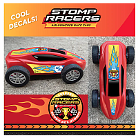 Stomp Racers