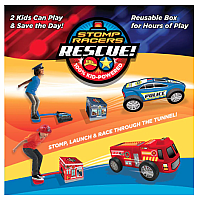 Stomp Racers Rescue