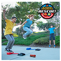 Stomp Racers Rescue