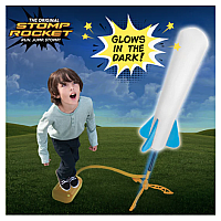 Stomp Rocket Jr Glow