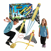 Stomp Rocket Stunt Planes