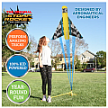 Stomp Rocket Stunt Planes