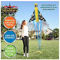 Stomp Rocket Stunt Planes