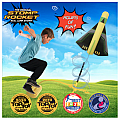 Stomp Rocket Stunt Planes