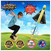 Stomp Rocket Stunt Planes