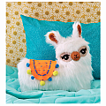 KLUTZ SEW YOUR OWN FURRY LLAMA PILLOW													