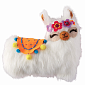 KLUTZ SEW YOUR OWN FURRY LLAMA PILLOW													
