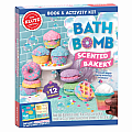 KLUTZ BATH BOMB SCENTED BAKERY