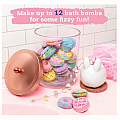 KLUTZ BATH BOMB SCENTED BAKERY							