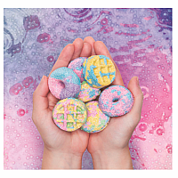 KLUTZ BATH BOMB SCENTED BAKERY							