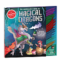 KLUTZ MARVELOUS BOOK OF MAGICAL DRAGONS, THE								