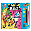 KLUTZ MANGA ART CLASS