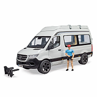 MB Sprinter Camper w driver