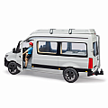 MB Sprinter Camper w driver