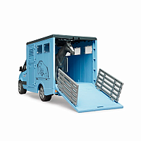 MB Sprinter animal transporter incl. 1 horse