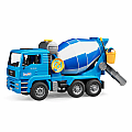 MAN Cement Mixer 