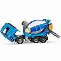 MAN Cement Mixer 