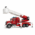 MACK Granite Fire engine with Water pump