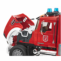 MACK Granite Fire engine with Water pump