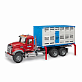 MACK Granite Cattle transport w 1 cattle