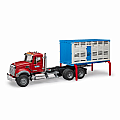 MACK Granite Cattle transport w 1 cattle