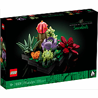 LEGO Succulents