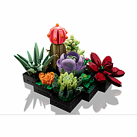 LEGO Succulents